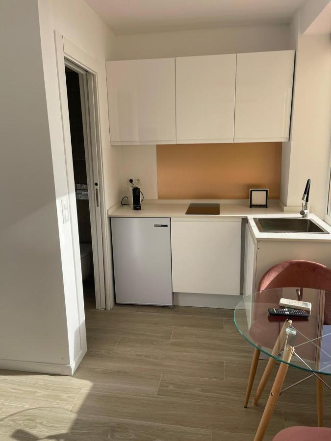 Torremolinos,Estudio Junto Al Mar En La Carihuela 外观 照片