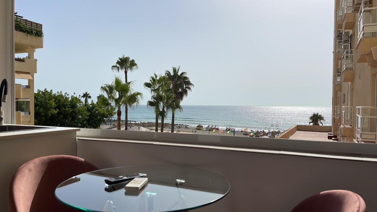 Torremolinos,Estudio Junto Al Mar En La Carihuela 外观 照片